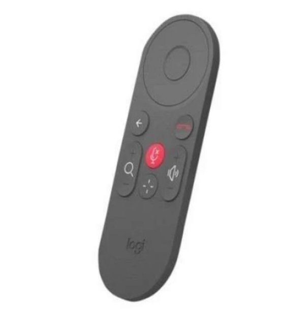 Logitech RALLY BAR REMOTE CONTROL - GRAPHITE - BT?v=1761864003