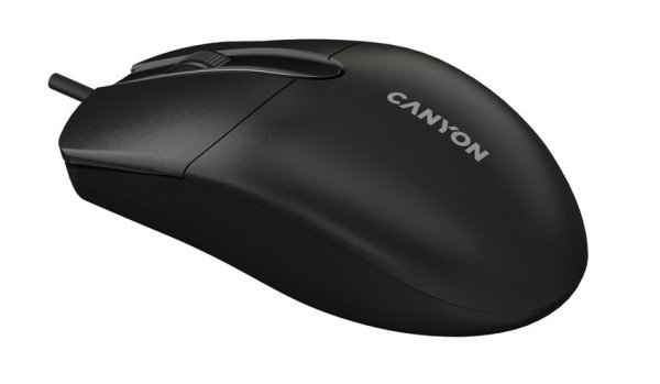 CANYON OnClick5 mouse M-5 Wired Black