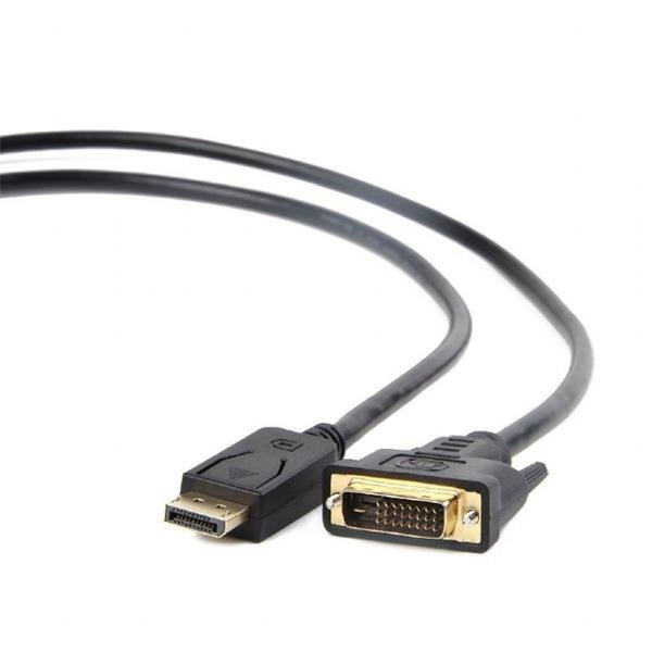 GEMBIRD Kabel DisplayPort - DVI propojovací 1m (M/M)