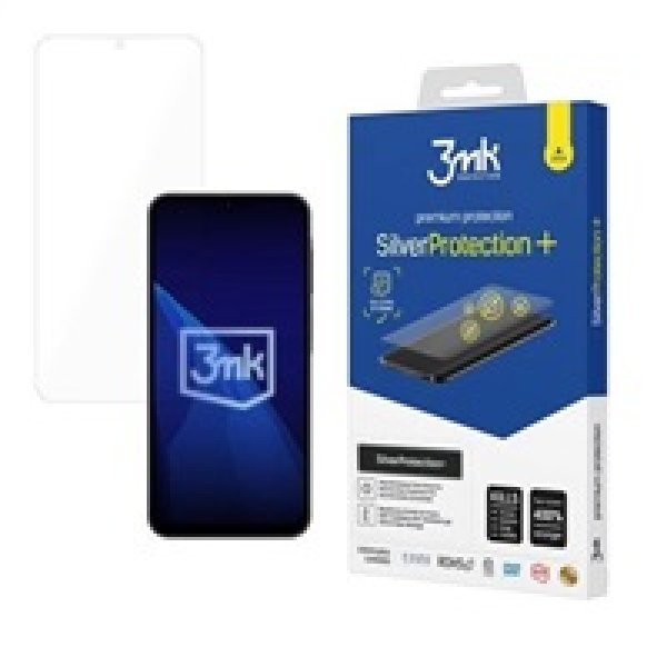 3mk SilverProtection+ pro Samsung Galaxy A17 5G