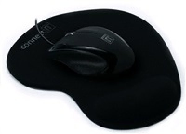 CONNECT IT Myš CI-77 (3023) USB optická + gelová podložka?v=1747339206