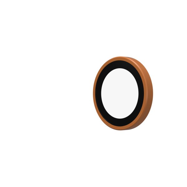 ZAGG Ochranná čočka Premium pro Apple iPhone Air - oranžová?v=1758490804
