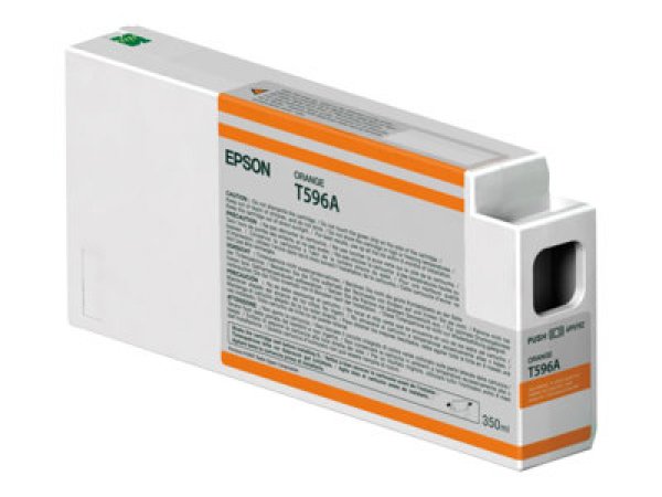 Náplň Epson C13T596A00 oranžová