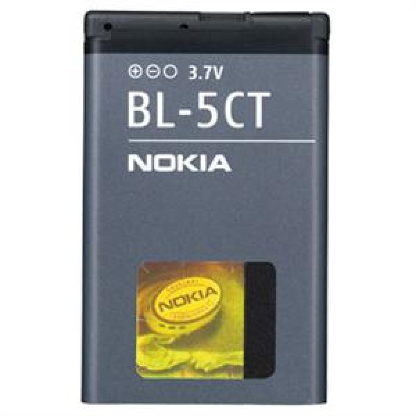 Nokia baterie BL-5CT Li-Ion 1050 mAh - bulk