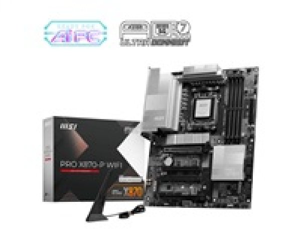 MSI MB Sc AM5 PRO X870-P WIFI, AMD X870, 4xDDR5, 1xHDMI, 1xThunderbolt, WI-FI?v=1747914291