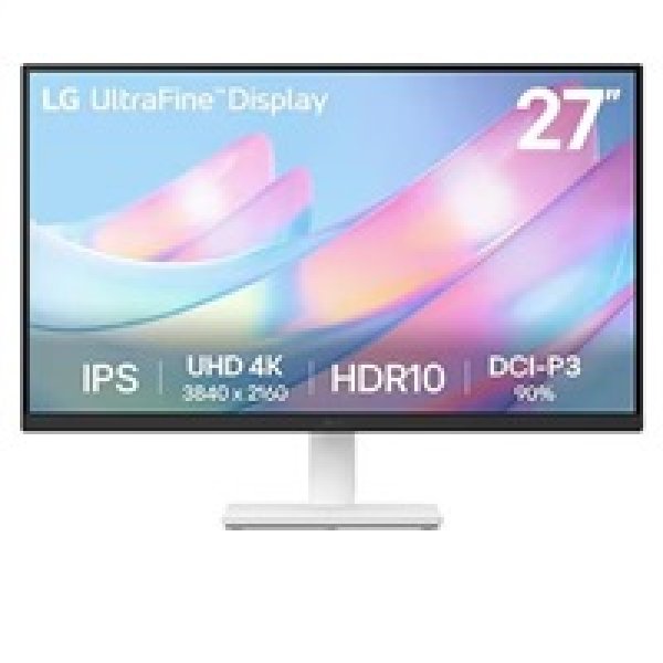 27'' LG LED 27US500:4K,IPS,HDR10,5ms