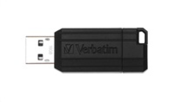 VERBATIM Flash Disk 16GB Store 'n' Go PinStripe, černá?v=1746079203