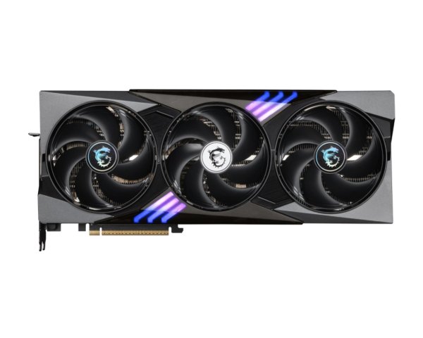 MSI VGA NVIDIA GeForce RTX 5090 32G GAMING TRIO OC, RTX 5090, 32GB GDDR7, 3xDP, 1xHDMI