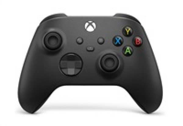 XSX - Bezdrátový ovladač Xbox Series, černý