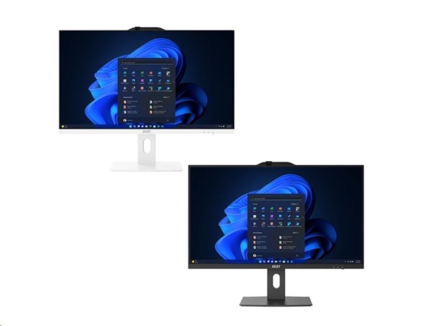 MSI PC AiO PRO AP272P 14M-886XEU, i7-14700, 27" FHD, Anti-Glare, Non-touch, 16GB, 1TB SSD, N/A, No OS, Black