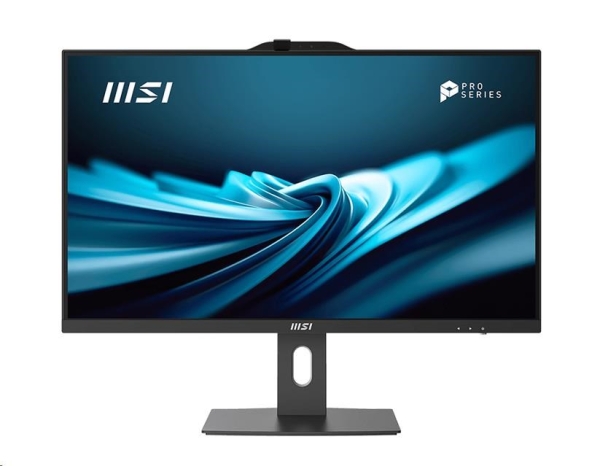 MSI PC AiO PRO AP272P 14M-886XEU, i7-14700, 27" FHD, Anti-Glare, Non-touch, 16GB, 1TB SSD, N/A, No OS, Black