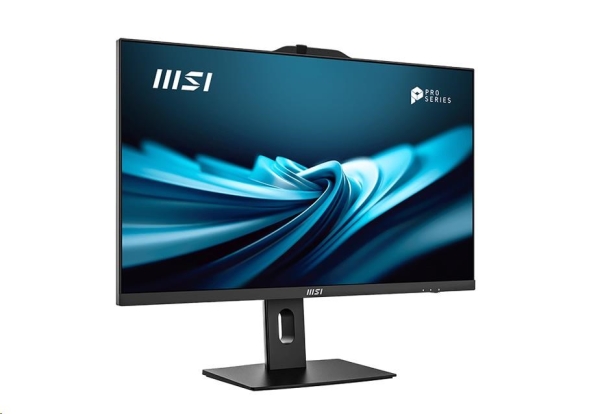 MSI PC AiO PRO AP272P 14M-886XEU, i7-14700, 27" FHD, Anti-Glare, Non-touch, 16GB, 1TB SSD, N/A, No OS, Black