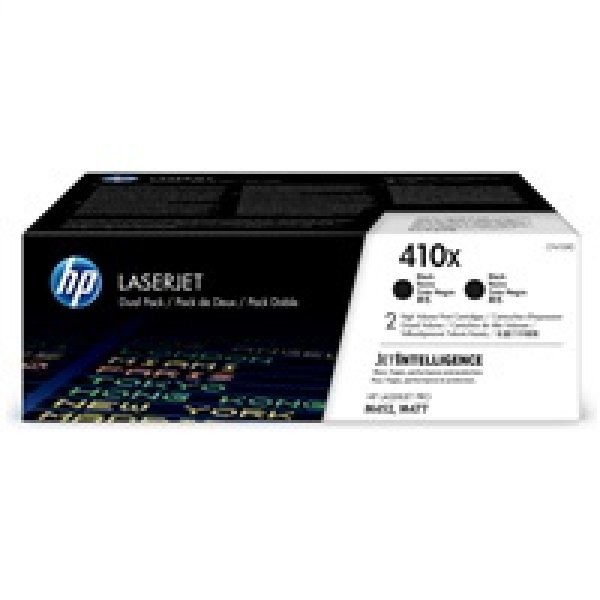 Toner HP CF410XD černý (2x6 500 stran)