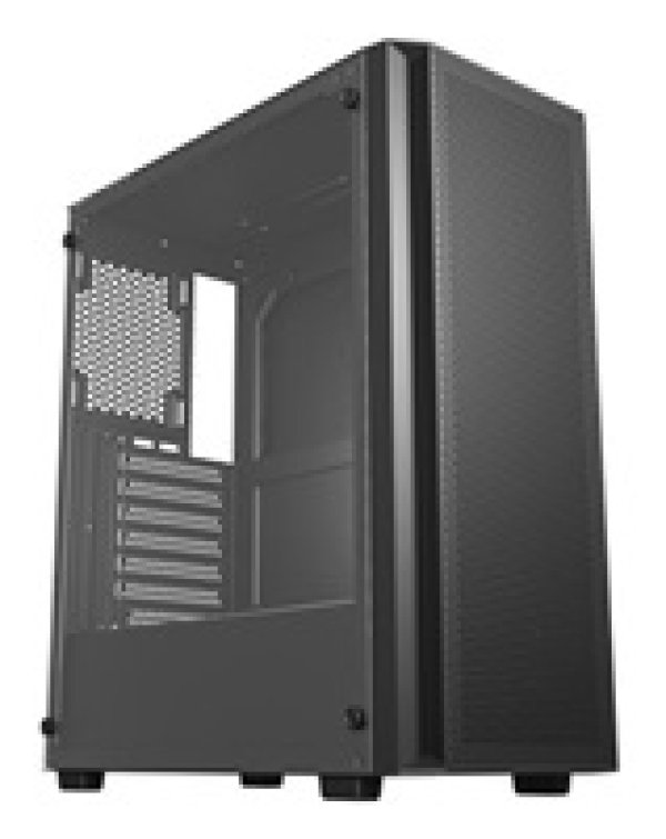VeinX case BR15A Mid Tower, bez zdroje, 1x USB3.0, 1x USB2.0, 4x 120mm ARGB Fan, 1x ARGB Controller, černá?v=1759391709