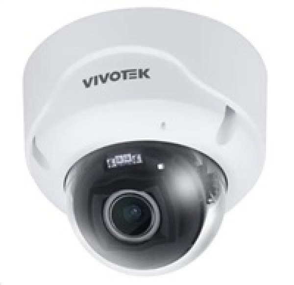 Vivotek FD9399-EHTV, IP kamera 8MPx dome, 4,3-9,8mm (110,4-45,1°), Smart IR 40 m, člověk/vozidlo, AI VCA analýzy?v=1746043203