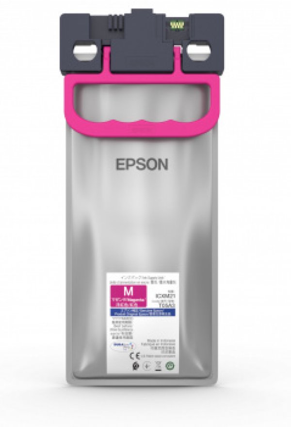 Náplň EPSON C13T05A300, C13T05A30N purpurová (20 000 stran)