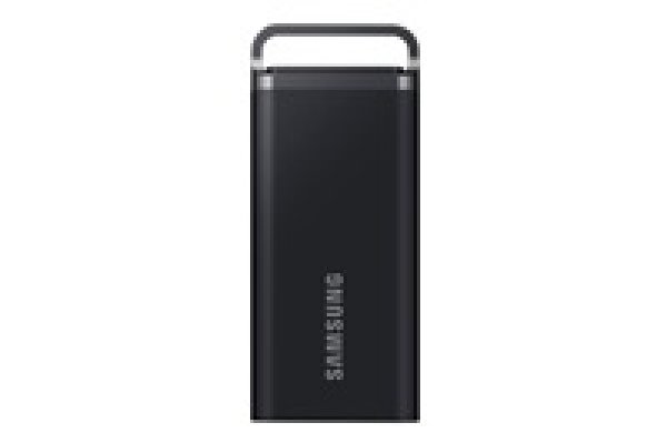Samsung Externí SSD disk T5 - 8TB - černý