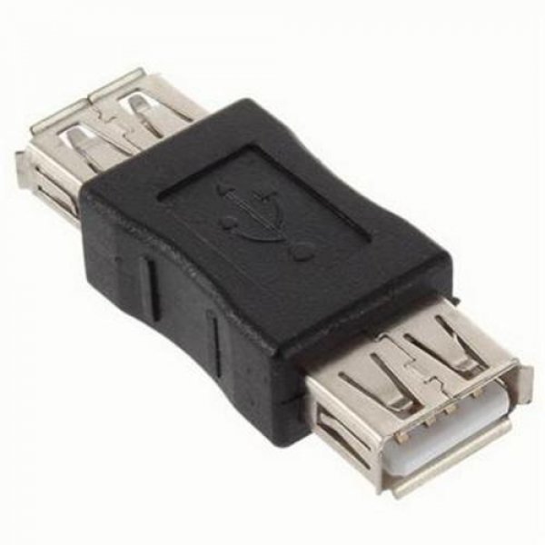 PREMIUMCORD Redukce USB A(F) / A(F)