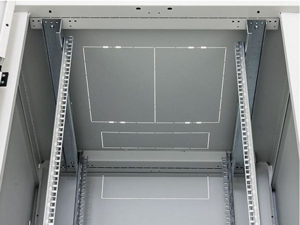 TRITON 19" stojanový rozvaděč 32U/600x800