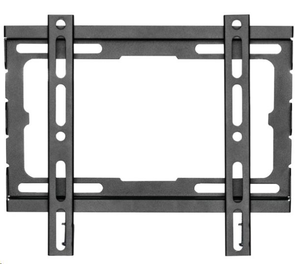 KIVI - Držák na televizi, Pevný, úhlopříčky 23-43", Nosnost 45 kg?v=1761777603