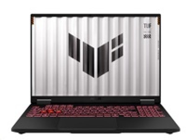 ASUS TUF Gaming F16/FA607PV-QT117W/R9-7940HX/16''/2560x1600/32GB/1TB SSD/RTX 4060/W11H/Gray/2R