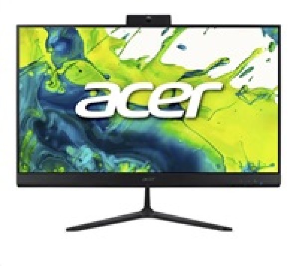 ACER PC AiO Aspire C24-2G_LubC5120U_65W,Core5 120U,23.8" FHD,8GB,512GB SSD,UHD,Linux,Black?v=1765665606