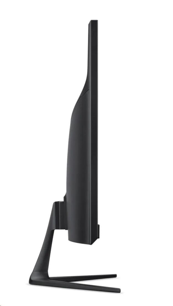 ACER PC AiO Aspire C24-2G_LubC5120U_65W,Core5 120U,23.8" FHD,8GB,512GB SSD,UHD,Linux,Black