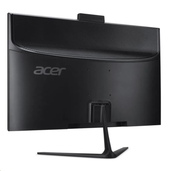 ACER PC AiO Aspire C24-2G_LubC5120U_65W,Core5 120U,23.8" FHD,8GB,512GB SSD,UHD,Linux,Black