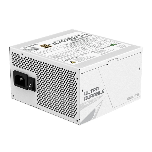 GIGABYTE zdroj 1000W 80PLUS Gold Modular PG5 ICE