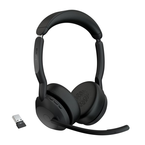 Jabra Evolve2 55/Stereo/ANC/USB/BT-USB/Bezdrát/Černá?v=1759873203