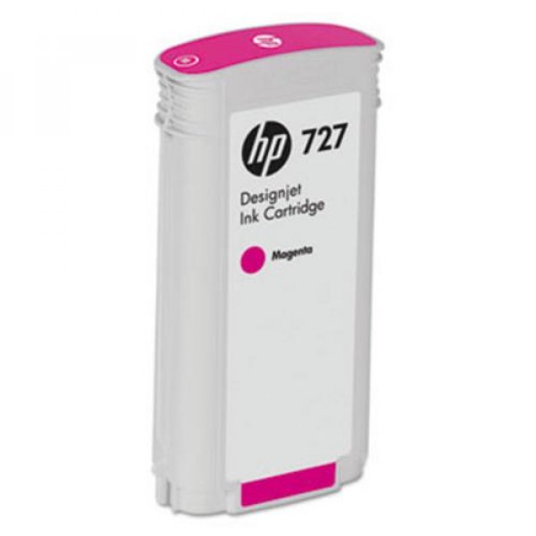 Náplň HP No.727, B3P20A purpurová (130 ml)