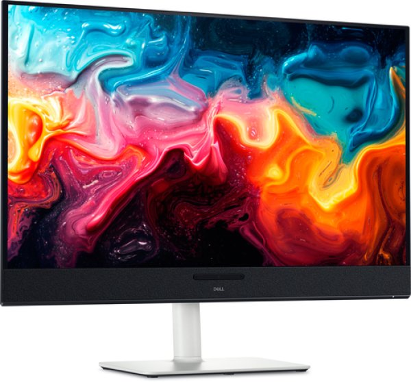 Dell Plus/S3225QC/31,6''/QD-OLED/4K UHD/120Hz/0,03ms/Blck-Slvr/3R