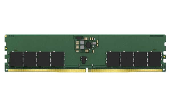 KINGSTON CUDIMM DDR5 16GB 6400MT/s CL52 1Rx8 ValueRAM