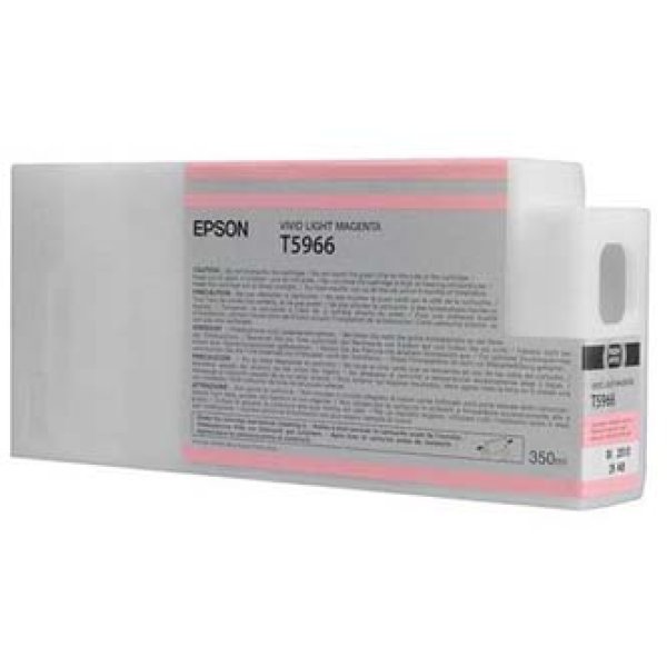 Náplň Epson C13T596600 živá světle purpurová