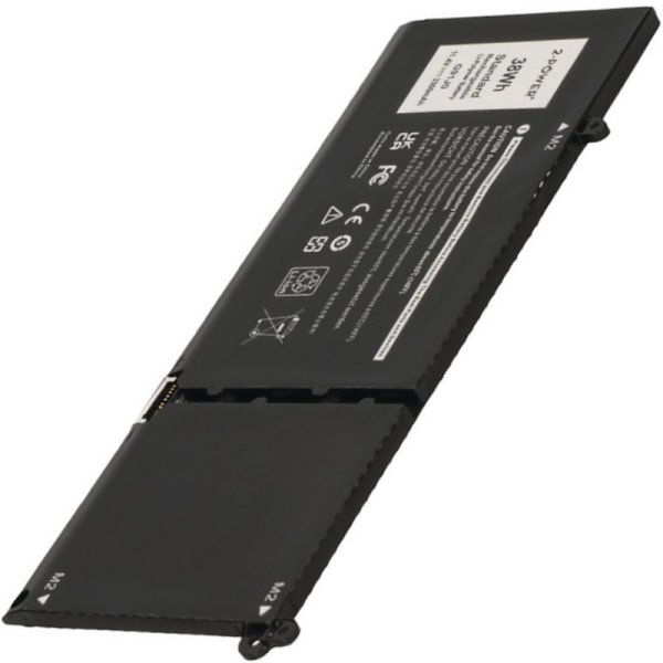 2-POWER Baterie 11,4V 3300mAh pro Dell Inspiron 15 (3510), Latitude 3320, Vostro 3420, Vostro 3520?v=1750017603