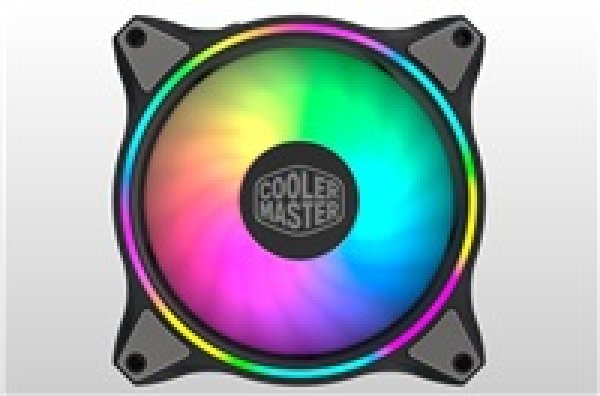 Cooler Master ventilátor MASTERFAN MF120 HALO ARGB