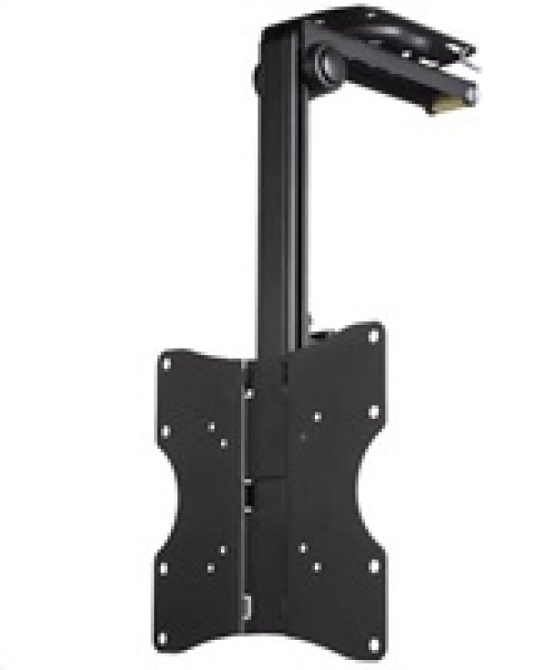 Hama stropní držák TV, 27-47 cm, sklopný, 200x200, černý?v=1754078403