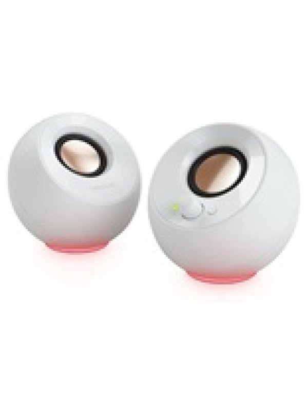 Creative repro Pebble SE - mobilní reproduktor - bílý?v=1750053604