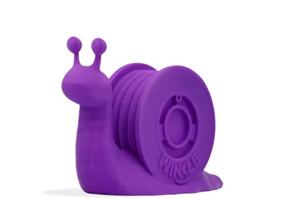 WINKLE PLA HD FILAMENT WINKLE PURPLE 1,75MM 1KG