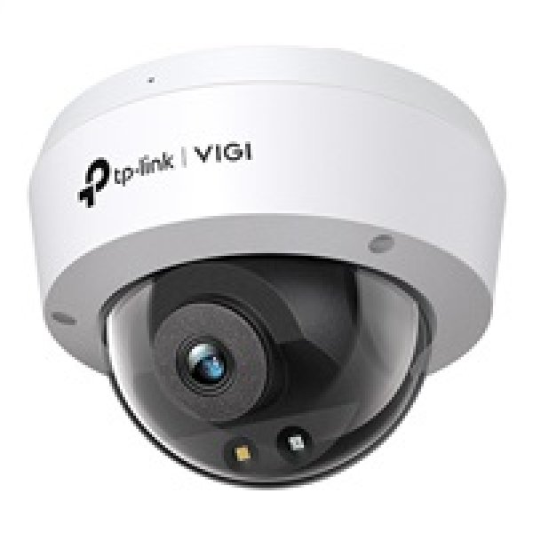 TP-Link VIGI C240(2.8mm) [VIGI 4MP plnobarevná kopulovitá síťová kamera]