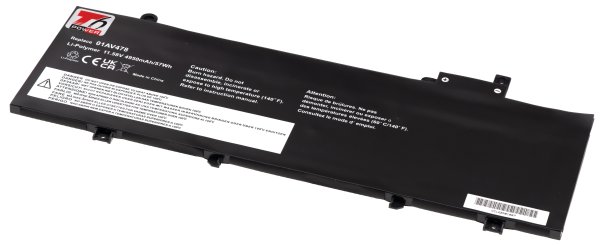 Baterie T6 Power Lenovo ThinkPad T480s serie, 4950mAh, 57Wh, 3cell, Li-Pol?v=1750053604