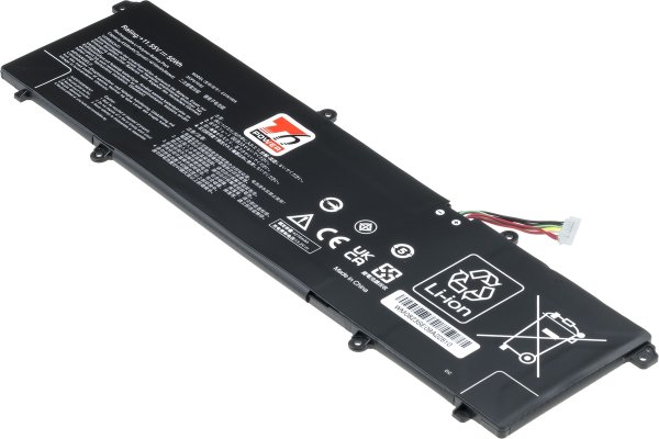 Baterie T6 Power pro Asus VivoBook S333EA, X1505VA, X1704VA, X321EA, 4335mAh, 50Wh, 3cell, Li-poly?v=1760996404