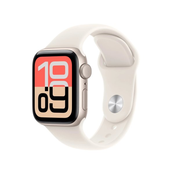 Apple Watch SE 3 Cell/40/Sport Band/Starlight?v=1761169203