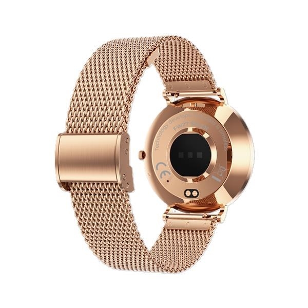 MaxCom Smartwatch FW27 Selenium Gold