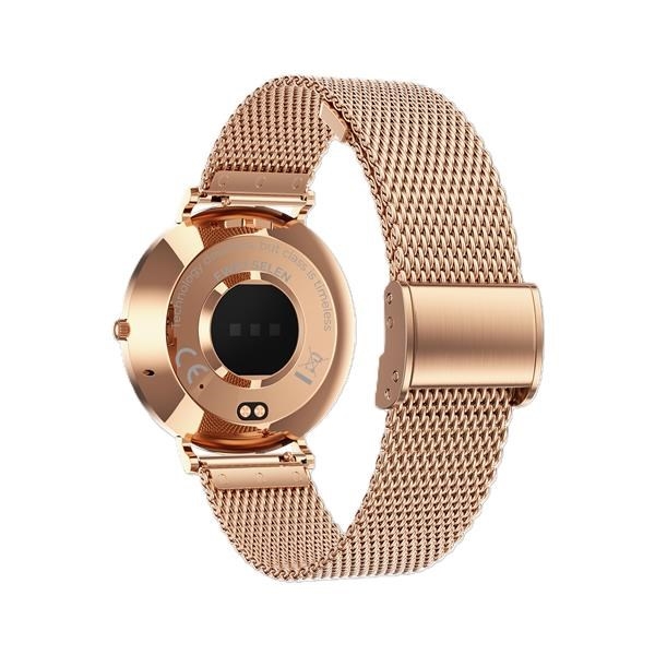 MaxCom Smartwatch FW27 Selenium Gold