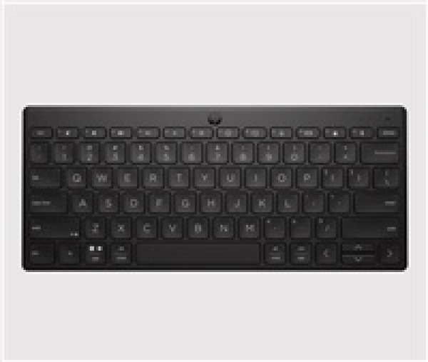 HP 350/Bezdrátová Bluetooth/CZSK-Layout/Černá