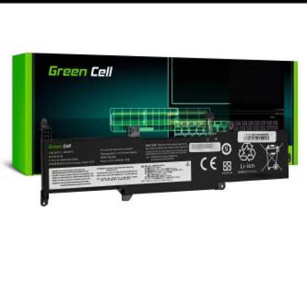 Green Cell L19C3PF7 L19D3PF5 L19L3PF5 baterie pro Lenovo IdeaPad 3-14ADA05 3-14IIL05 3-14IML05 3-15ADA05 3-15IIL05?v=1755380404
