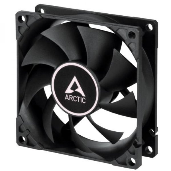 ARCTIC F8 TC black ventilátor - 80mm?v=1765147203