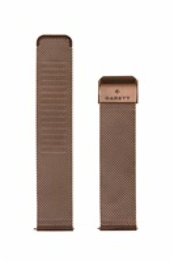 Garett řemínek 18 mm, zlatorůžový kovový, typ Mesh rose gold?v=1746043203