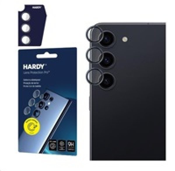 3mk ochrana kamery HARDY Lens Protection Pro pro Galaxy S23/S23+ Black?v=1747143956